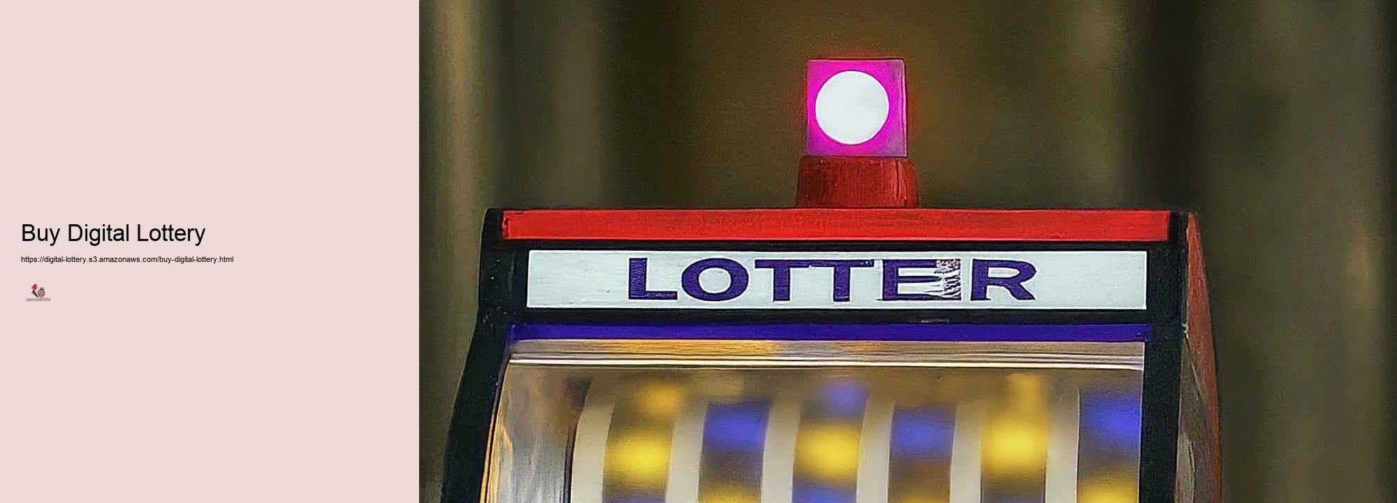 Digital Lottery Video game vs Typical Lotto Game: A Comparative Guide