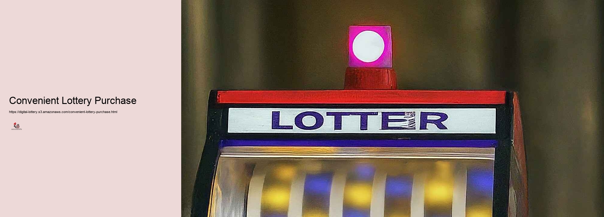 Digital Lottery Game vs Common Lottery game: A Loved one Overview